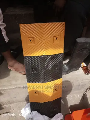 Speed Bump ( Car Stopper)