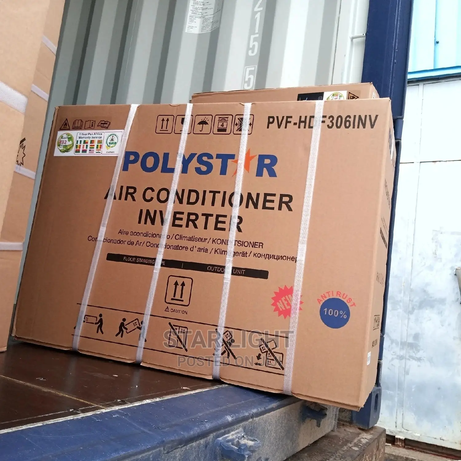 3 Tons Inverter Ac Floor Standing