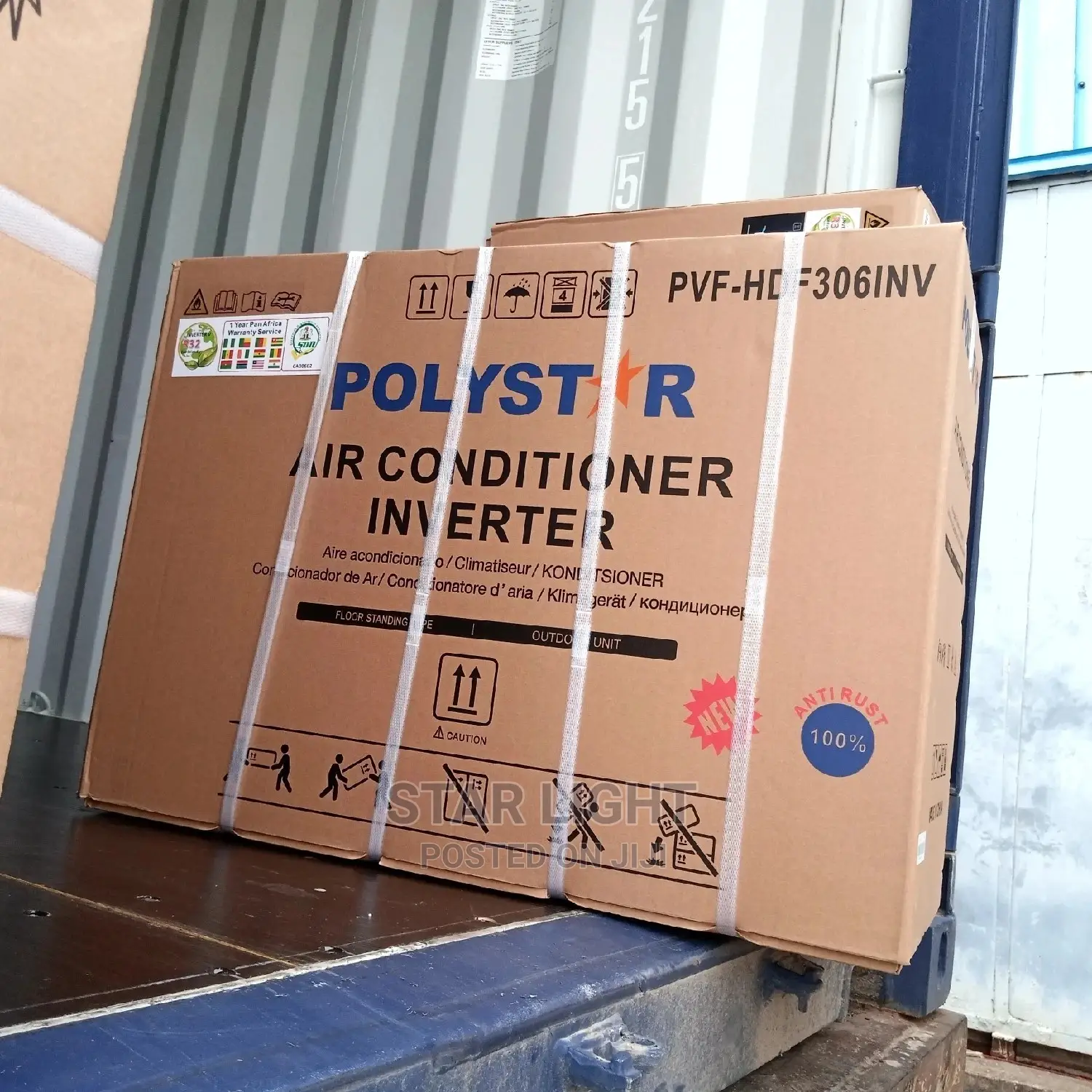 3 Tons Inverter Ac Floor Standing