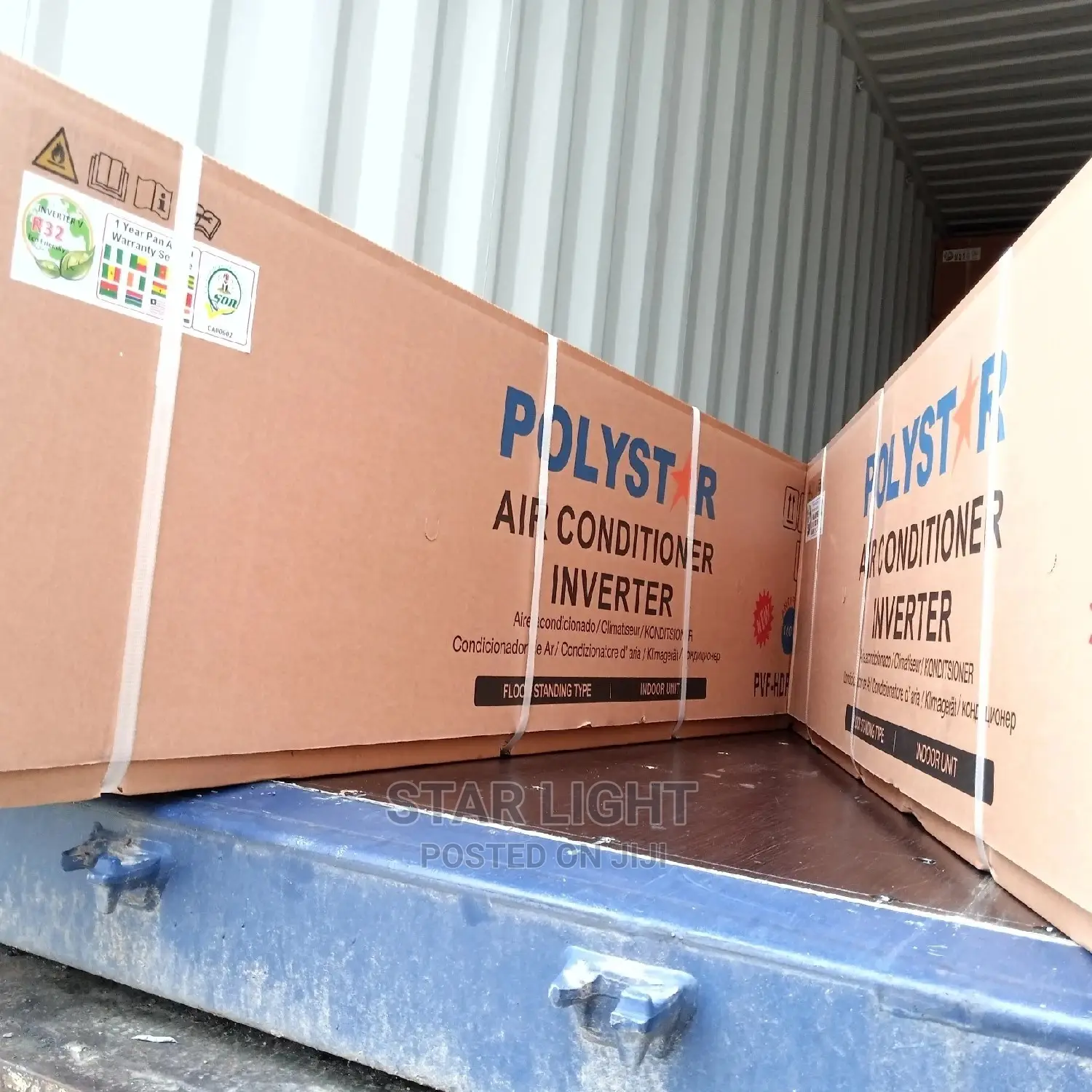 3 Tons Inverter Ac Floor Standing