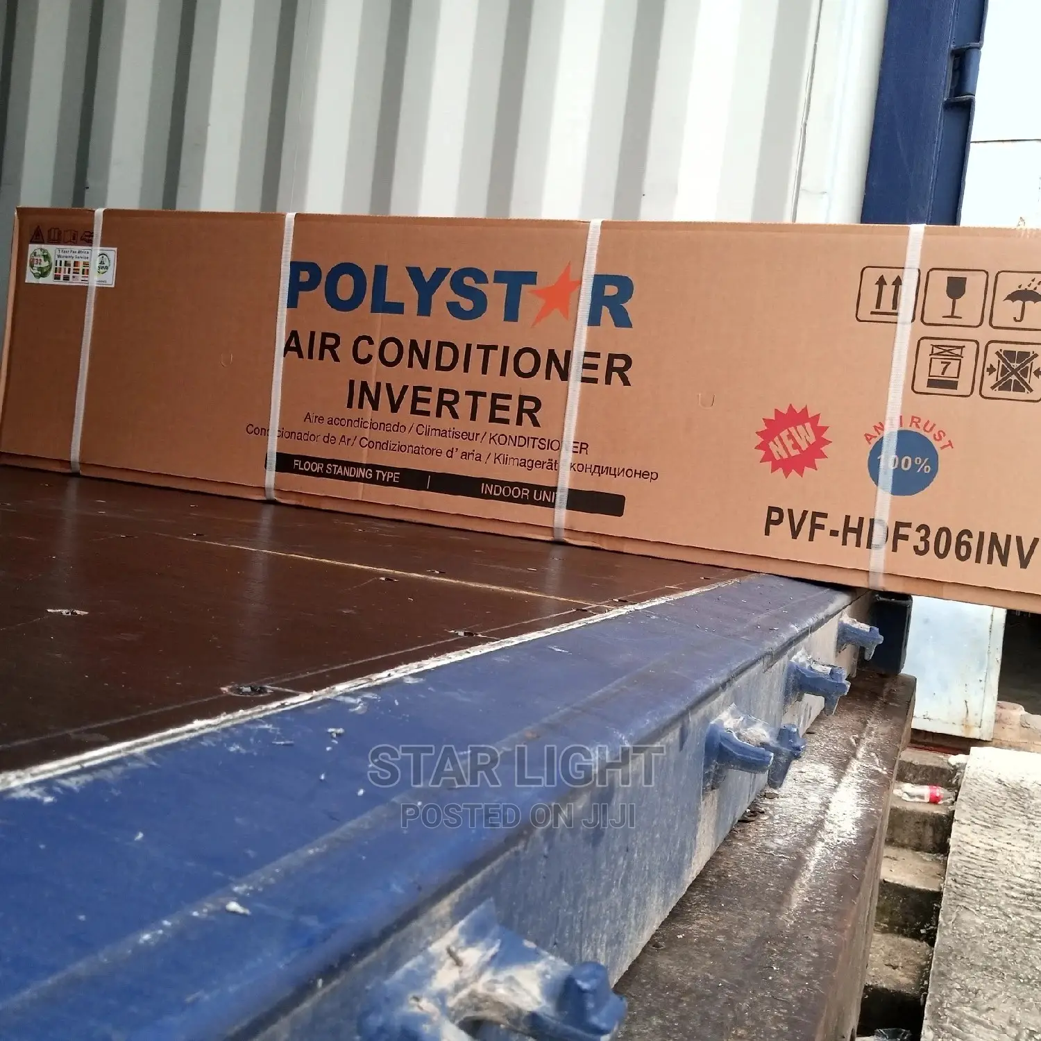 3 Tons Inverter Ac Floor Standing