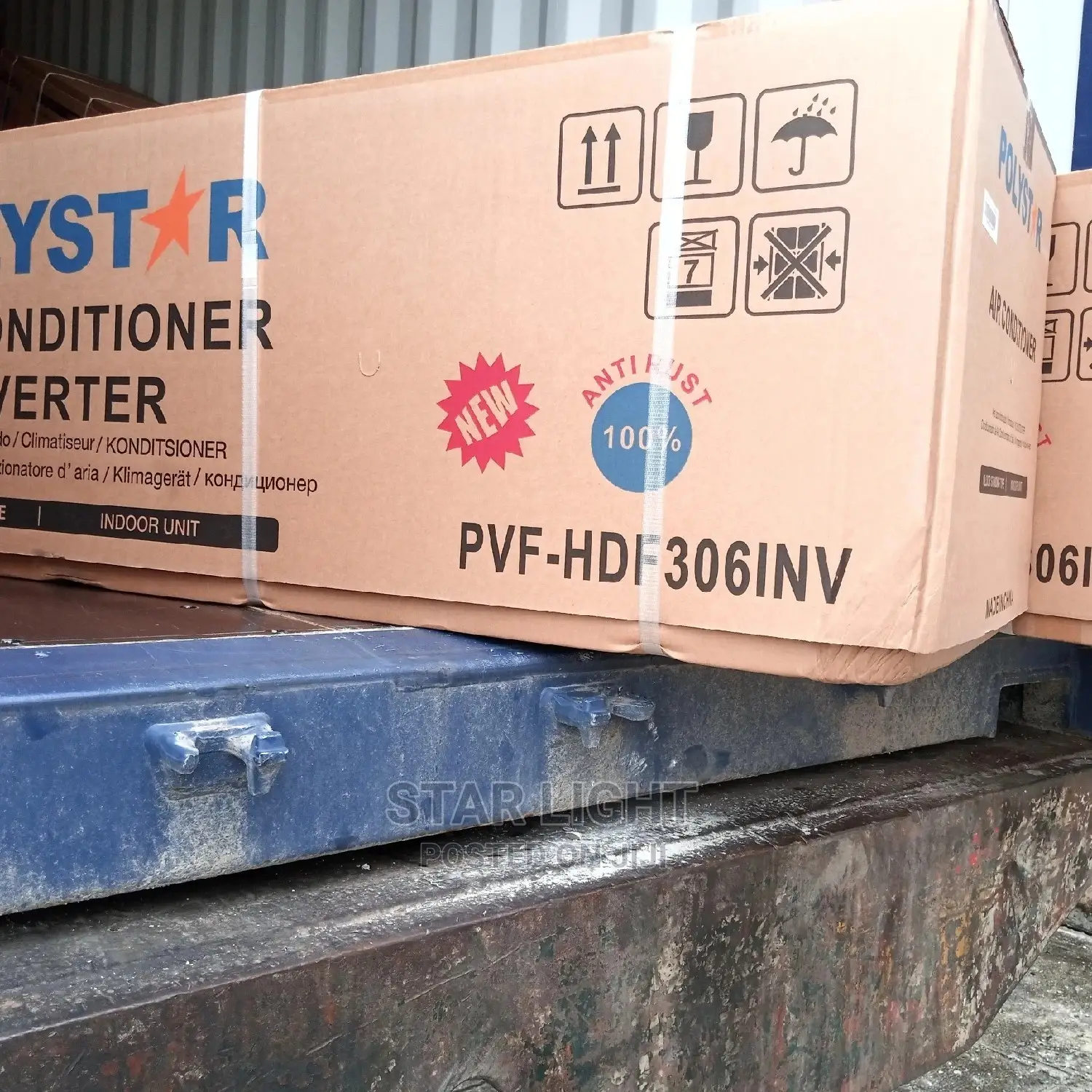 3 Tons Inverter Ac Floor Standing