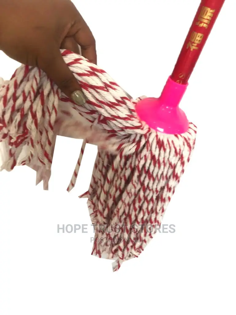 Mop and Stick