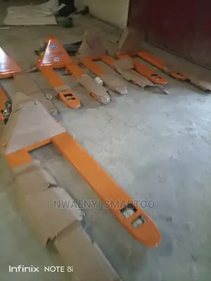 Pallet Jack Heavy Duty