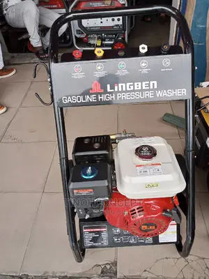 Pressure Washer
