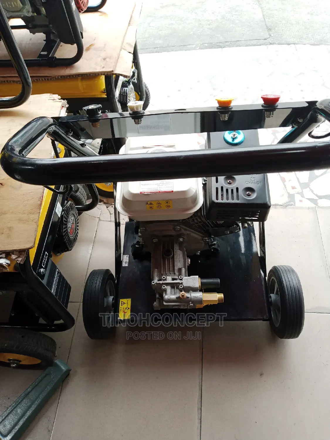 Pressure Washer