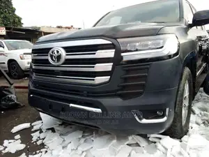 Upgrade Your Toyota Landcruiser 2008-2022