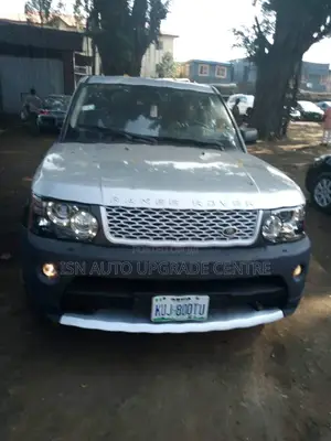 Upgrade Kits of Range Rover 2007 to 2012 Model