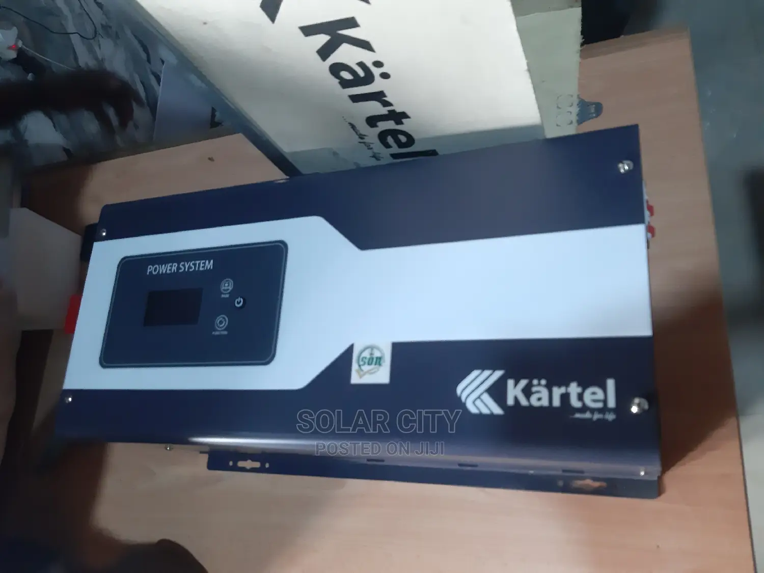 Inverter Kartel 3.5 24v