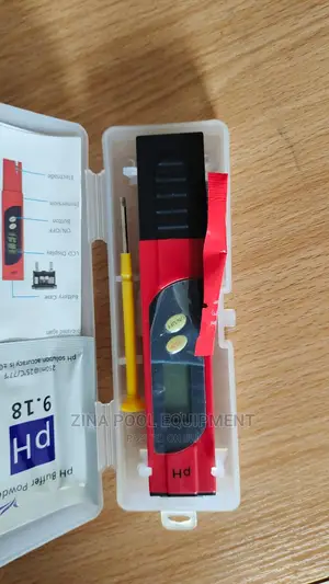 Digital Test Kits for Swimming Pool