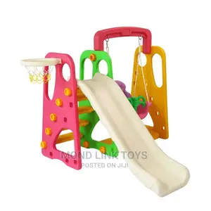 This Is 3in1 Slide for Children