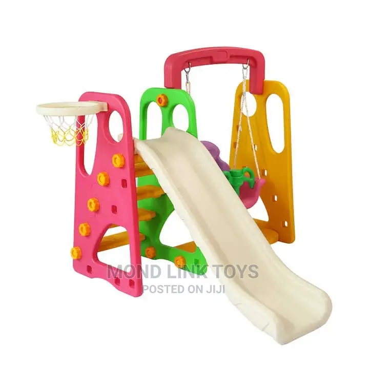 This Is 3in1 Slide for Children