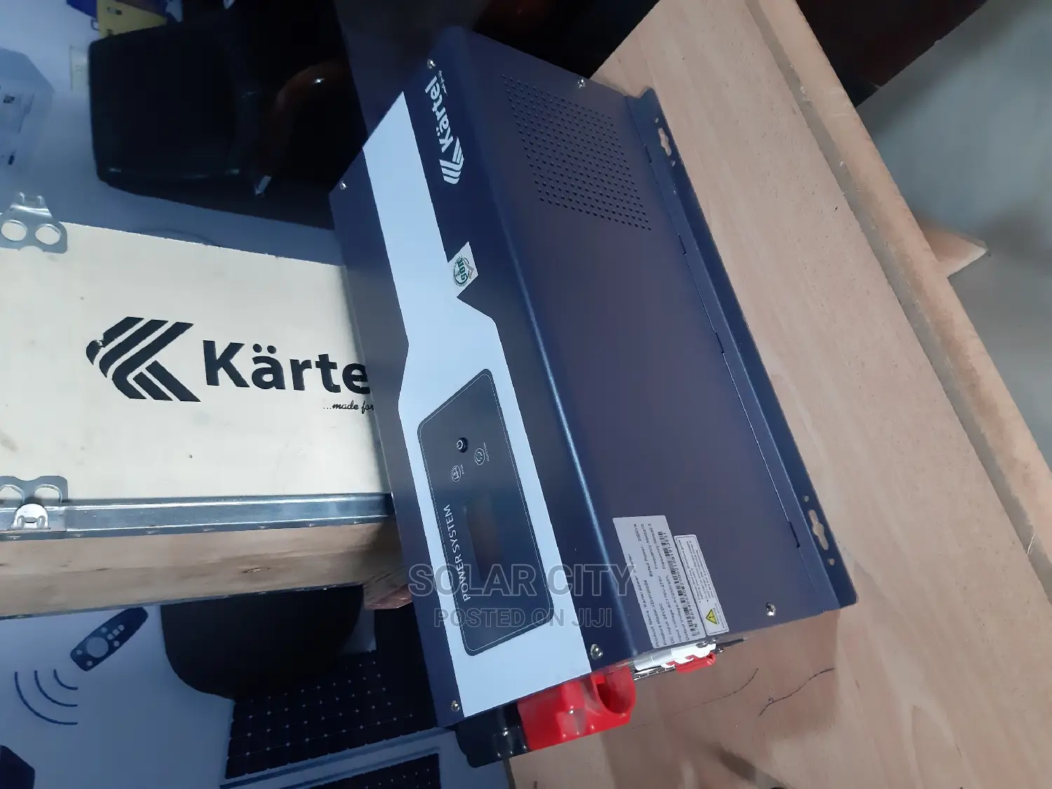 Inverter Kartel 3.5 24v