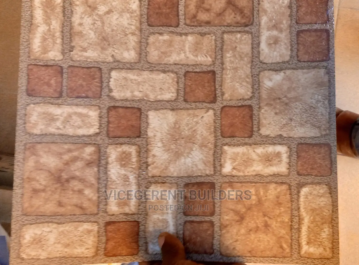 Rubber Tiles