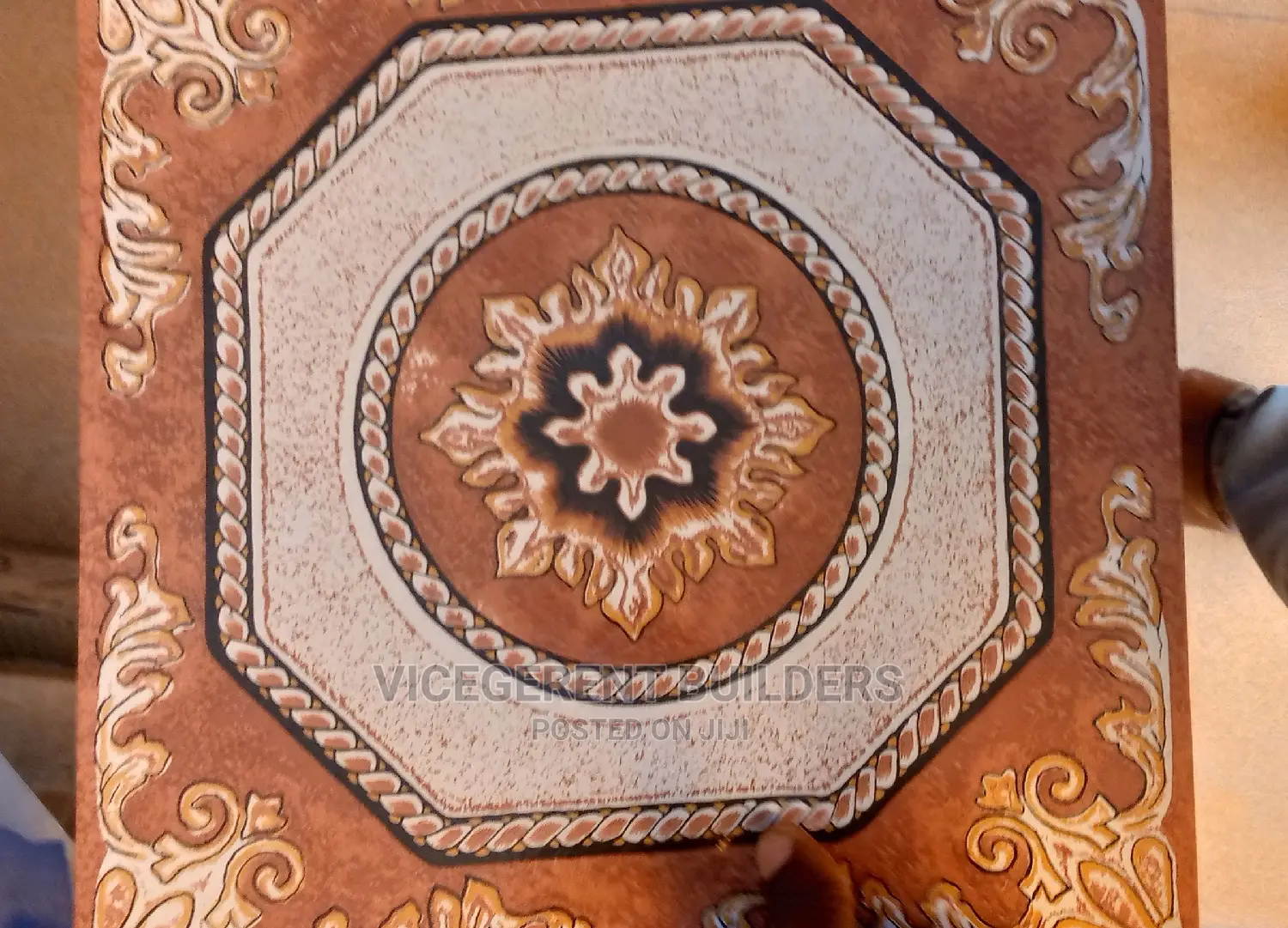 Rubber Tiles