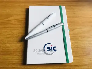 Notepad and Pens Promotional Gift Items