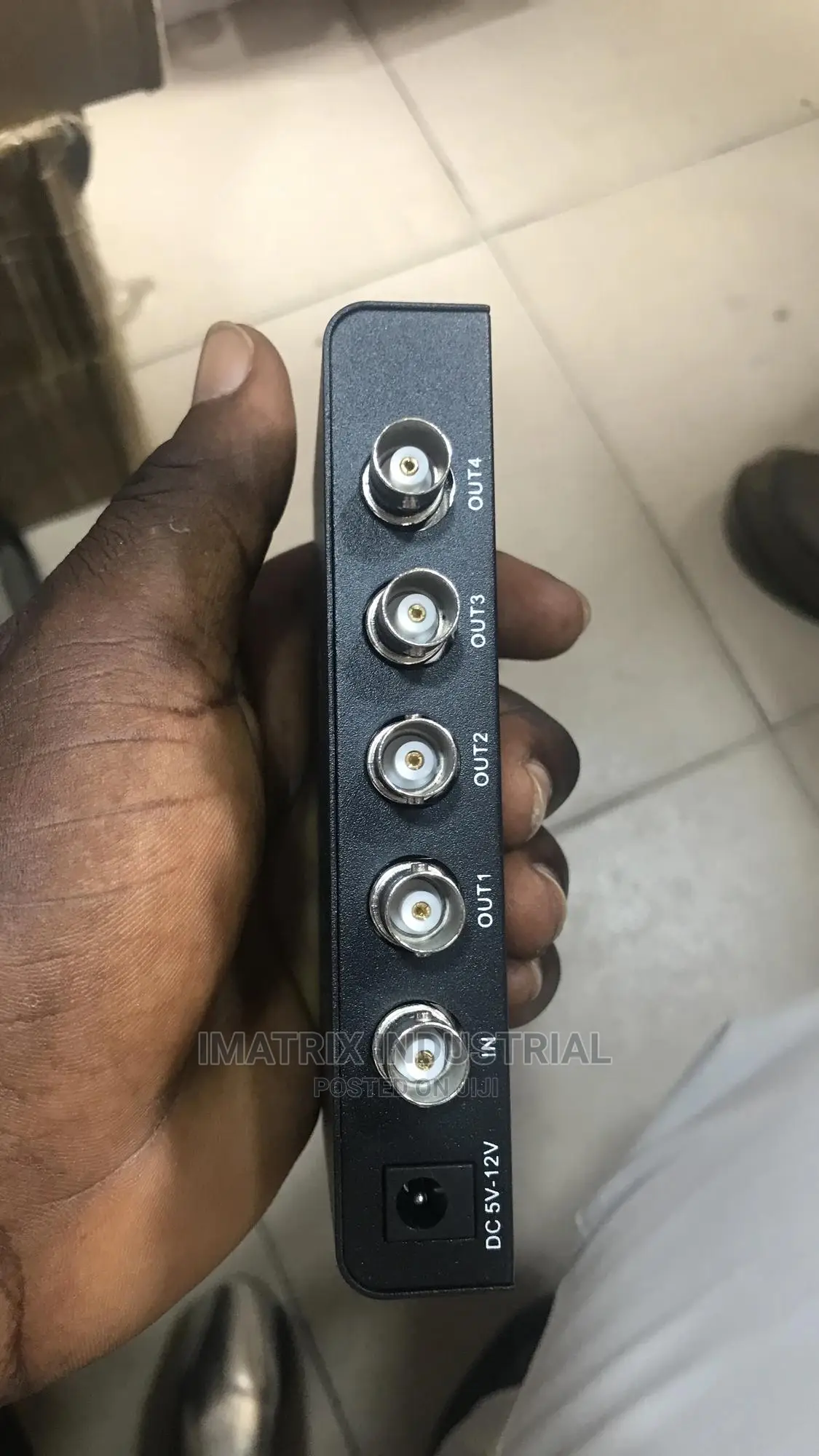1*4 Sdi Splitters