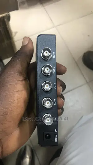 1*4 Sdi Splitters