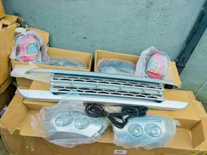 FJ Cruiser Upgrade Kit