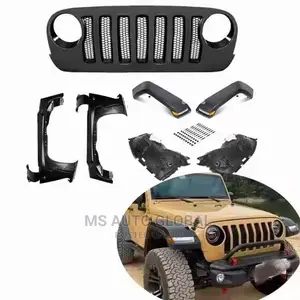 Wrangler Jeep Upgrade