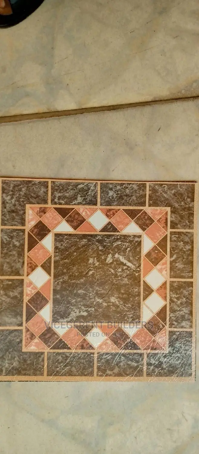 Rubber Tiles
