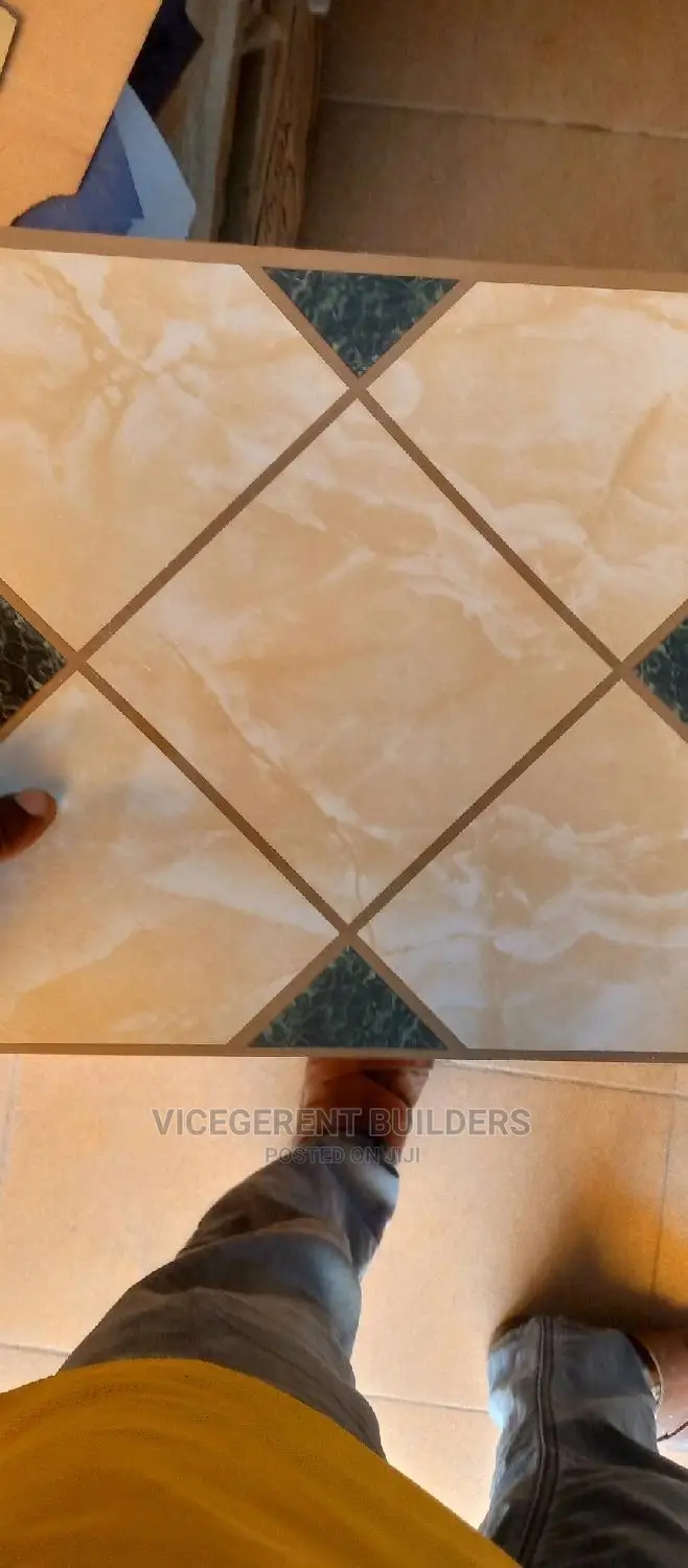 Rubber Tiles
