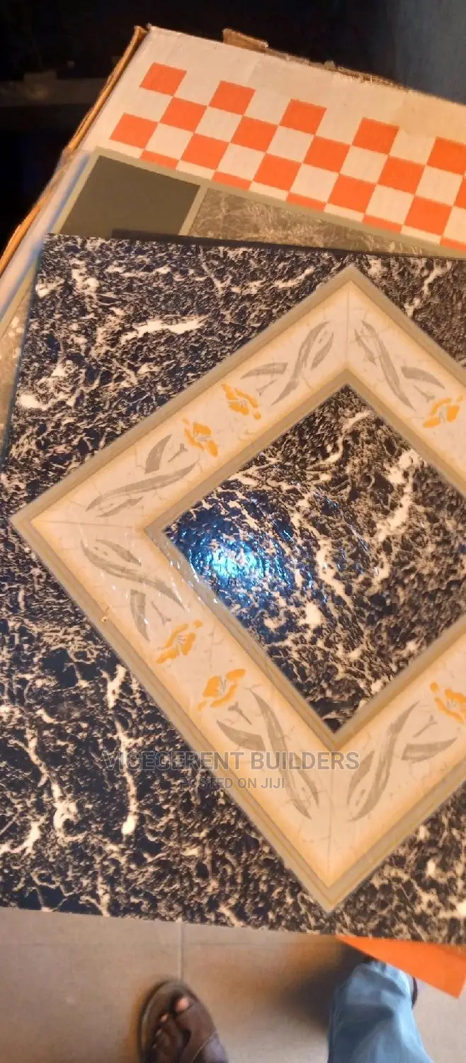 Rubber Tiles