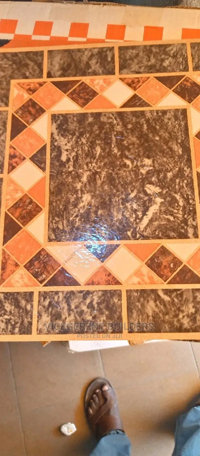 Rubber Tiles