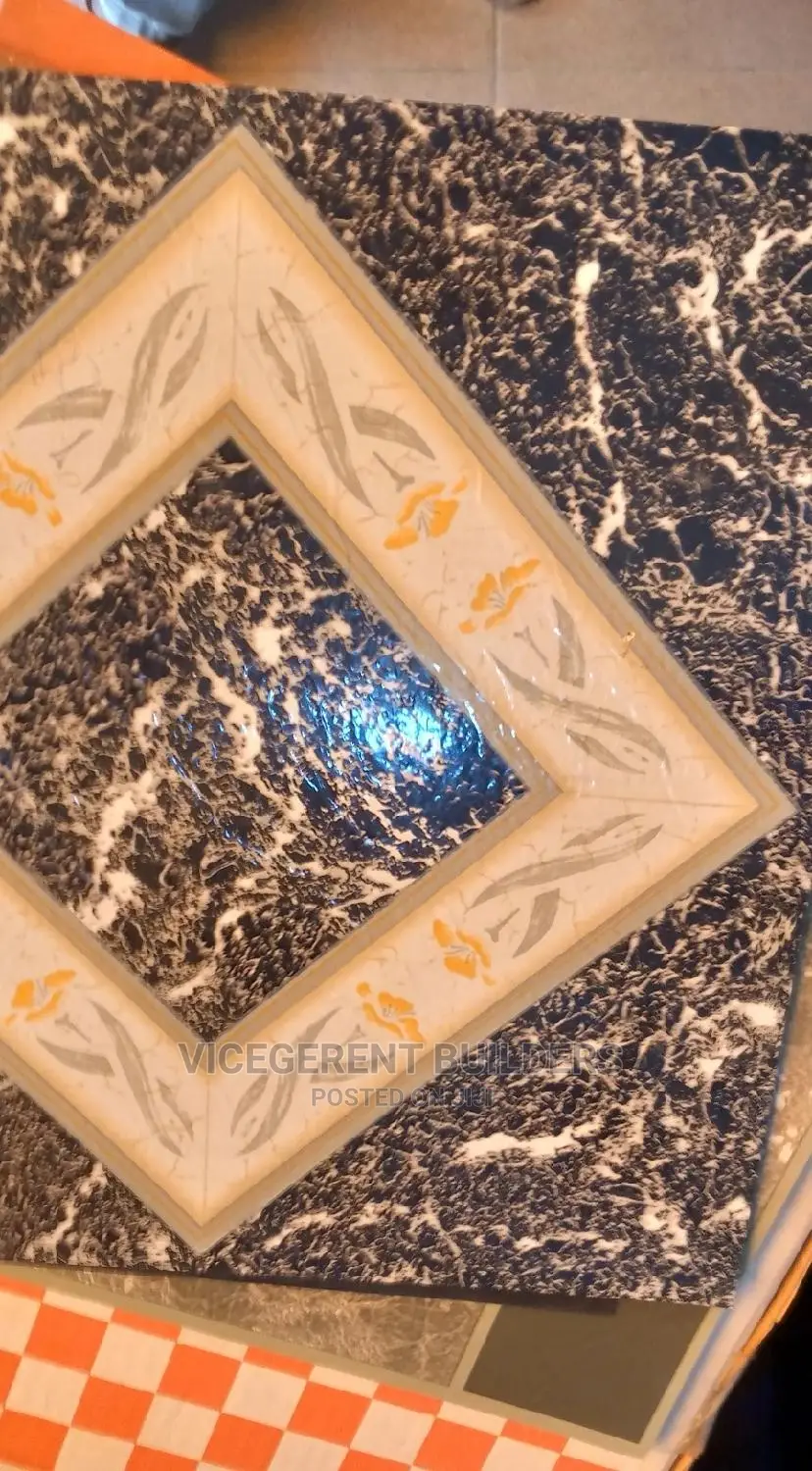 Rubber Tiles