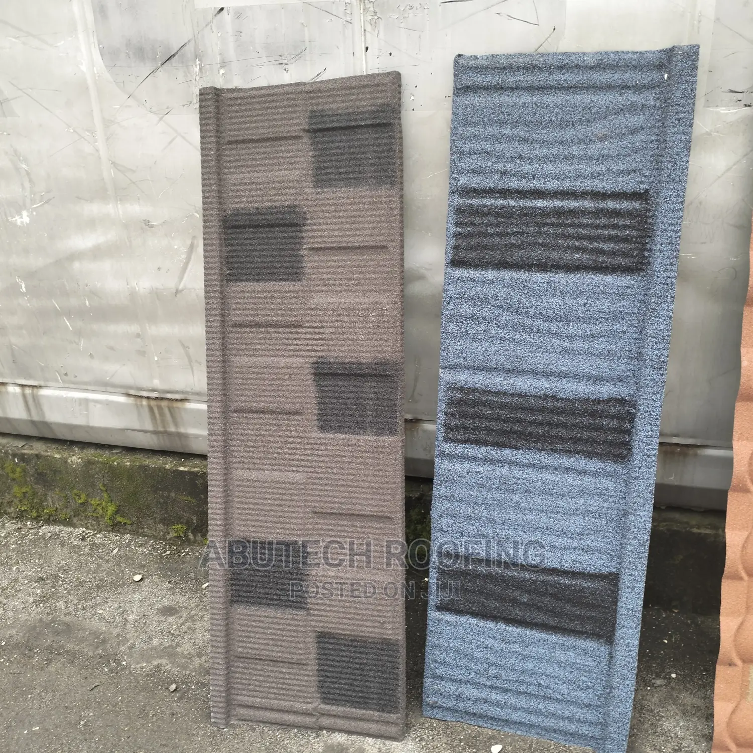 New-zealand Brown Black Shingles