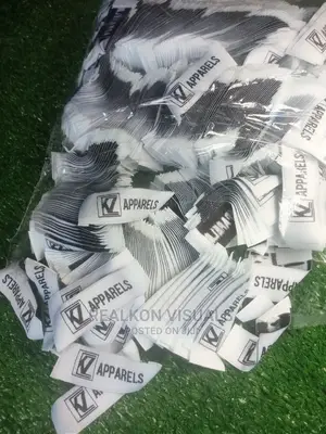 Labels and Tag