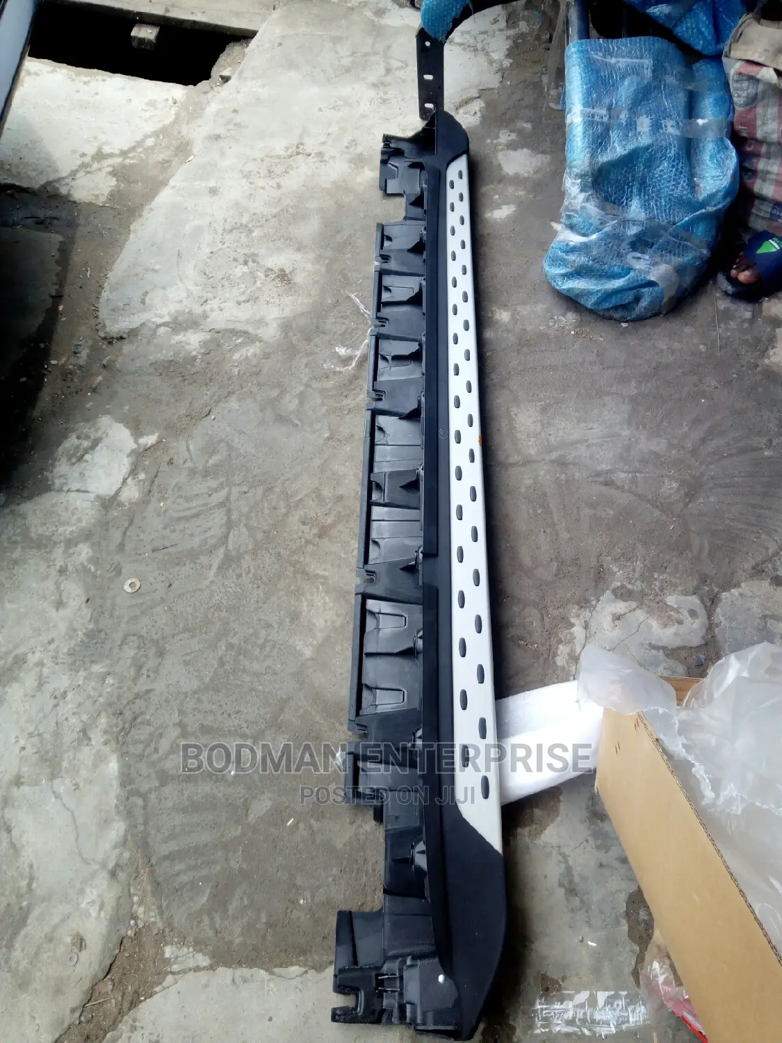 Side Step GLK