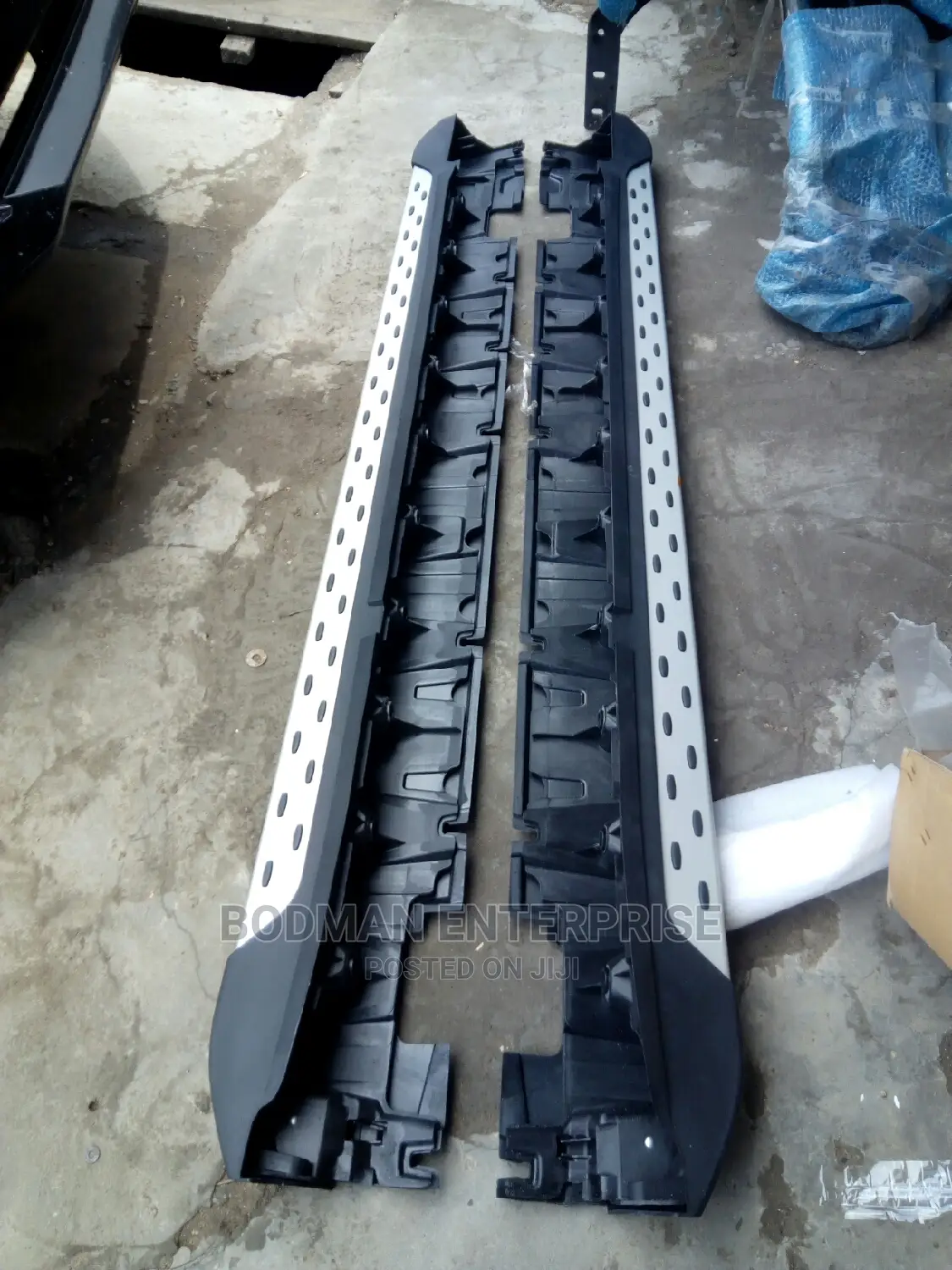 Side Step GLK