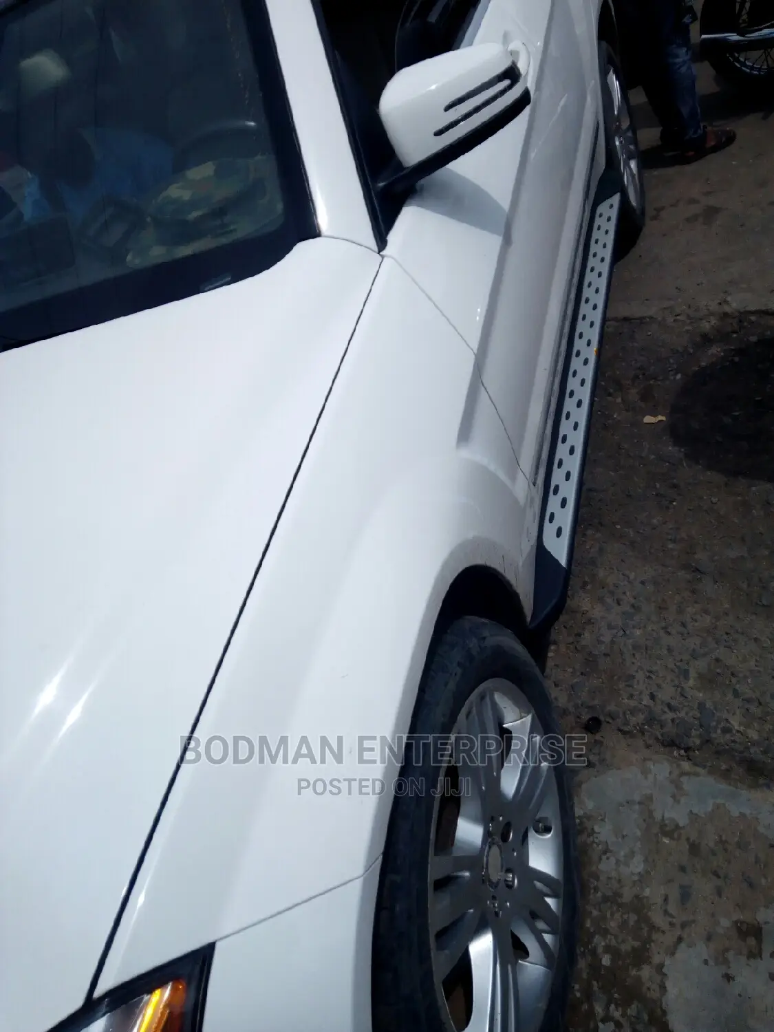 Side Step GLK