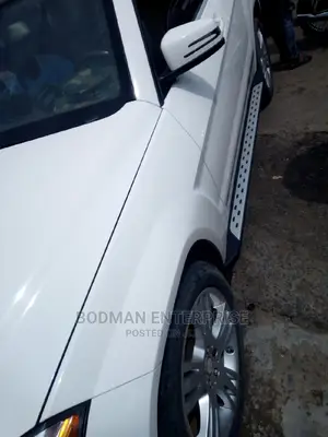 Side Step GLK