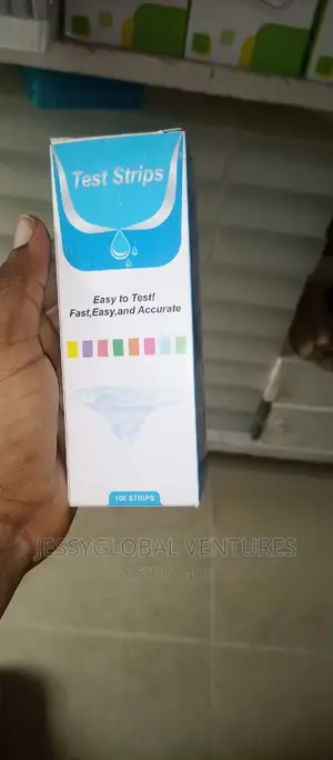 Water Test Strips