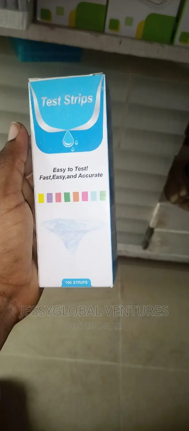 Water Test Strips