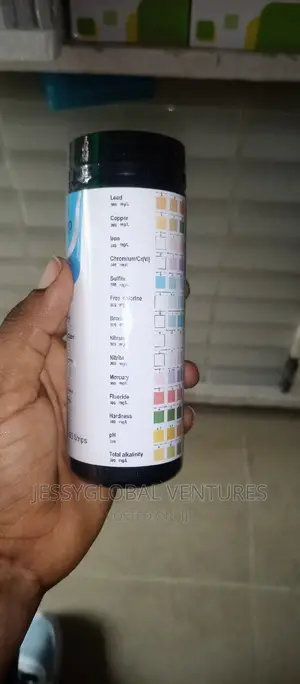 Water Test Strips