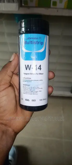 Water Test Strips