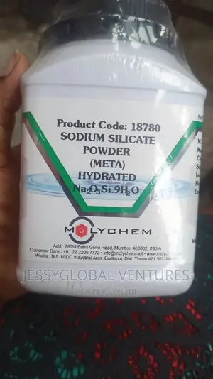Sodium Silicate 500g