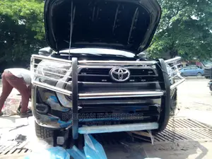Front and Back Guard