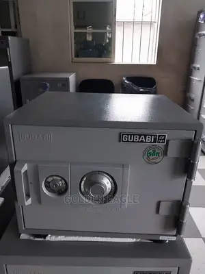 101 Gubabi Fireproof  Safe
