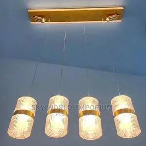 Kitchen Dropped Light