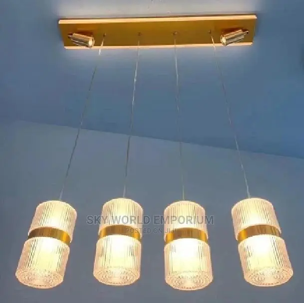 Kitchen Dropped Light
