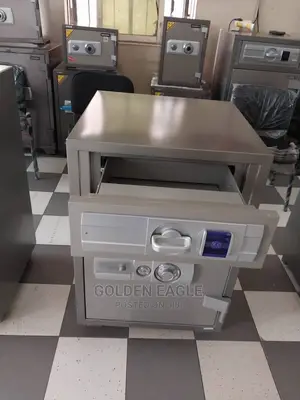 Gubabi Fireproof Drop Safe Model 170