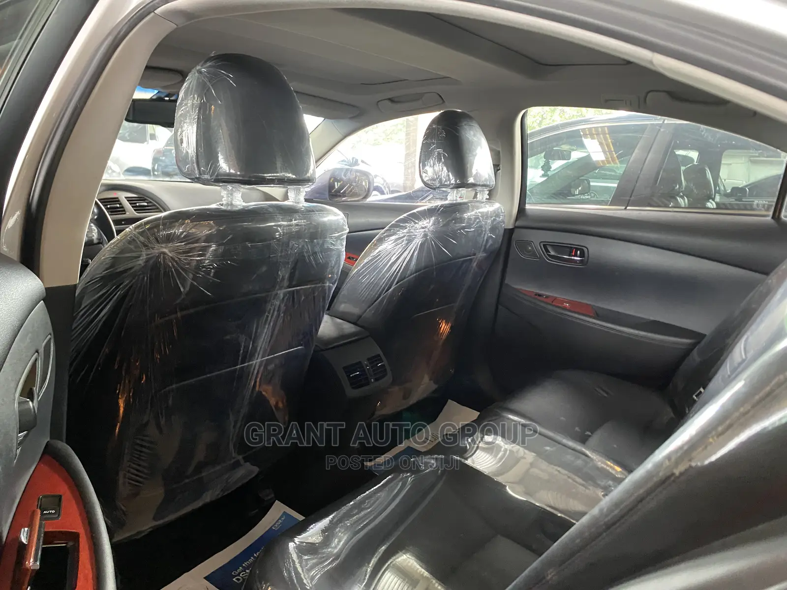Lexus ES 350 2008 Silver