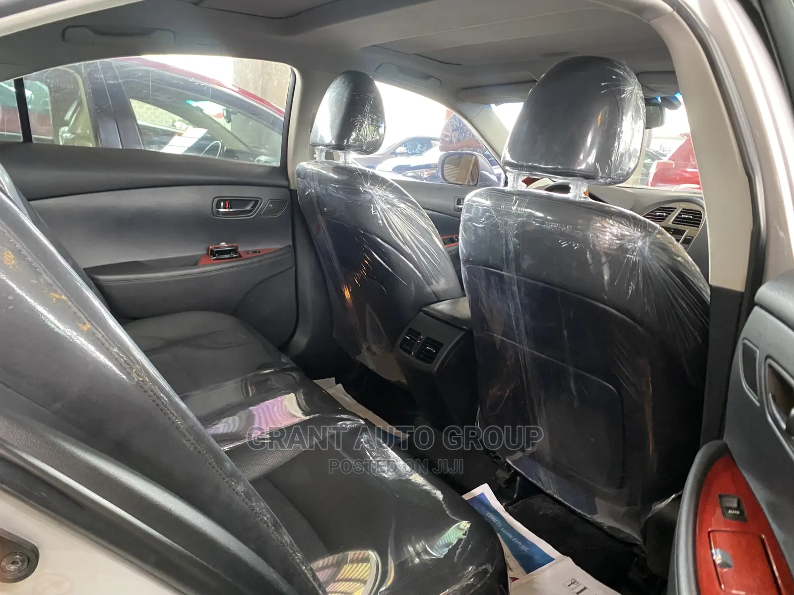 Lexus ES 350 2008 Silver