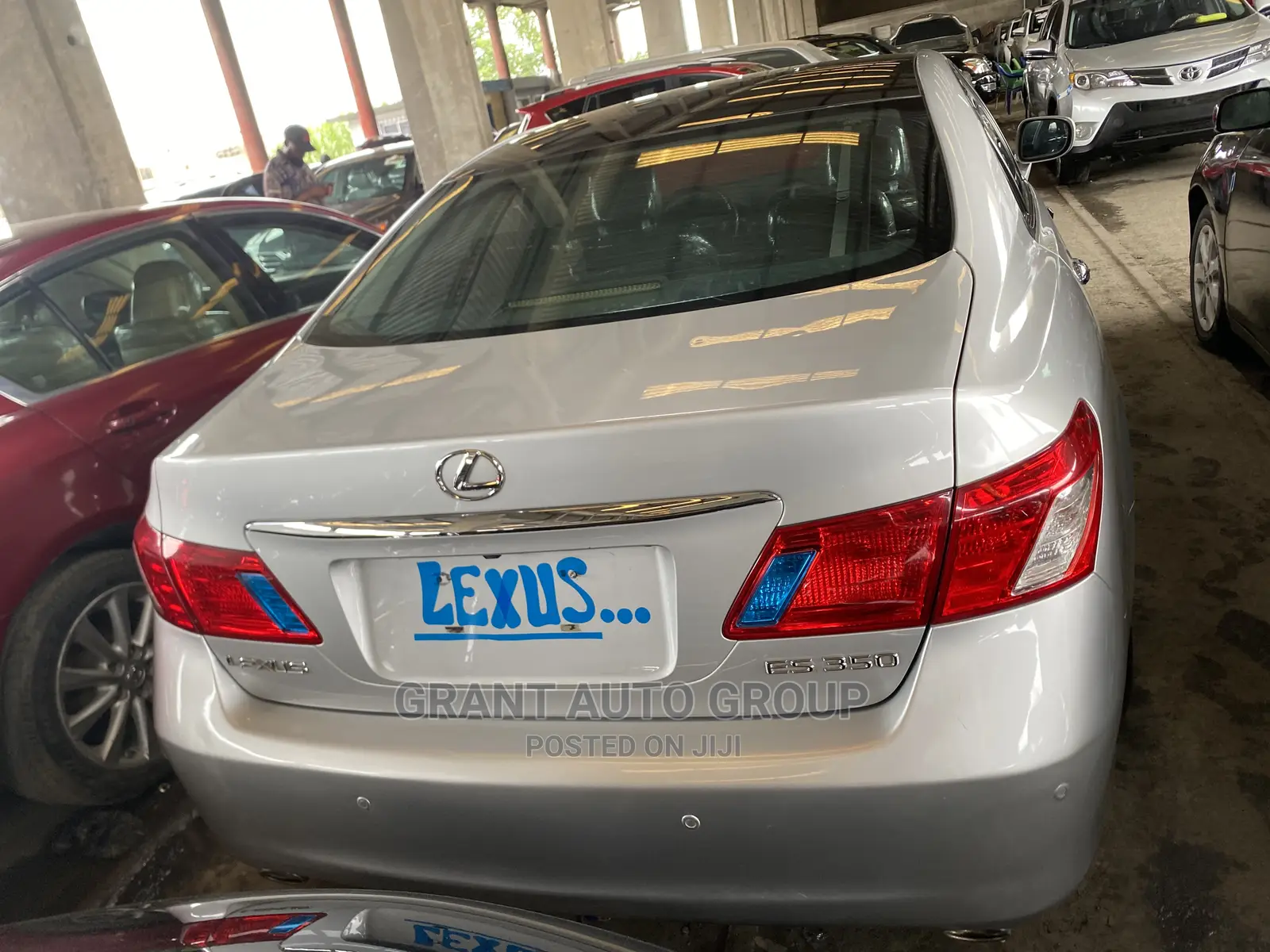 2008 Lexus Es 350