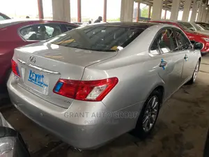 Lexus ES 350 2008 Silver