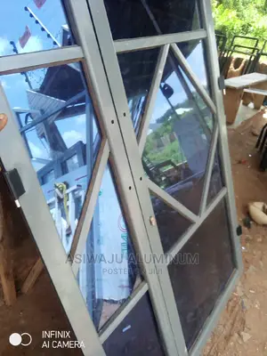 Aluminum Front Door Installation